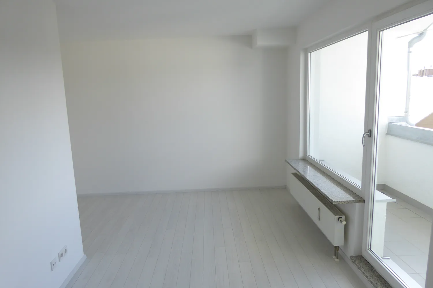 1 Zimmer Wohnung mit 37 m² in Augsburg – Bild 1