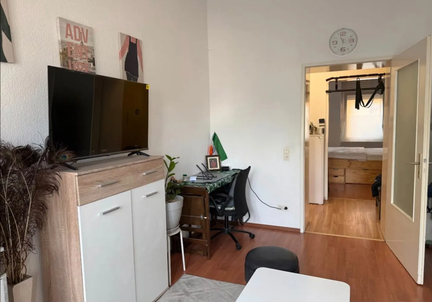 2 Zimmer Wohnung mit 60 m² in Heidelberg – Bild 1