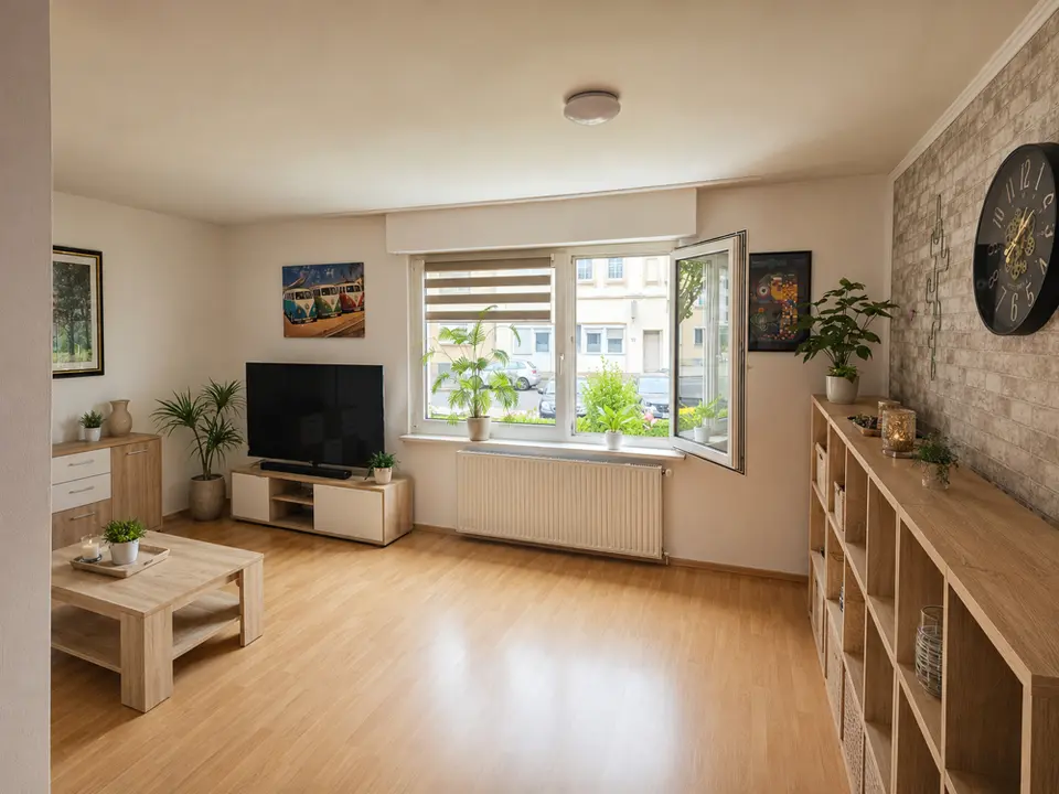 2 Zimmer Wohnung mit 59 m² in Herne – Bild 2