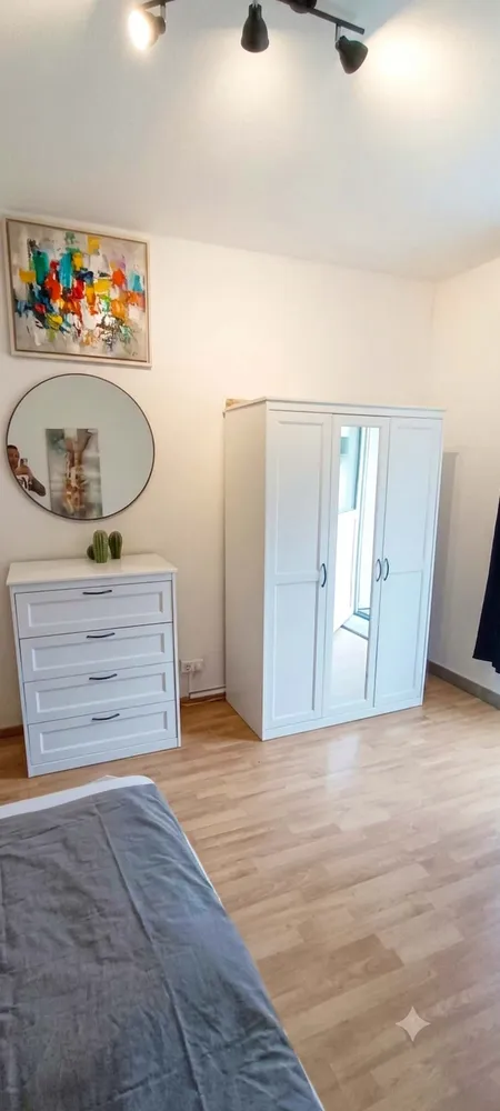 WG-Zimmer mit 25 m² in Düsseldorf – Bild 7