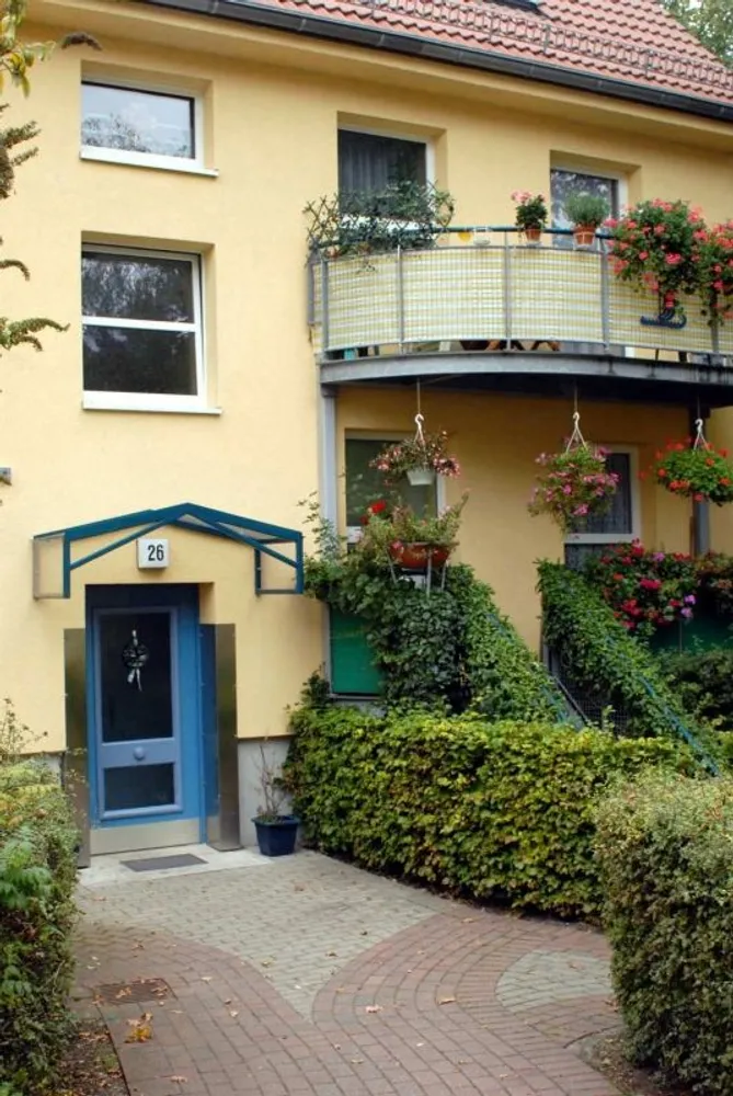3 Zimmer Wohnung mit 72 m² in Hamburg – Bild 2