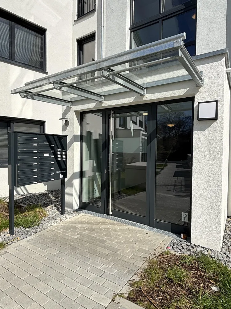 2 Zimmer Wohnung mit 70 m² in Würzburg – Bild 8