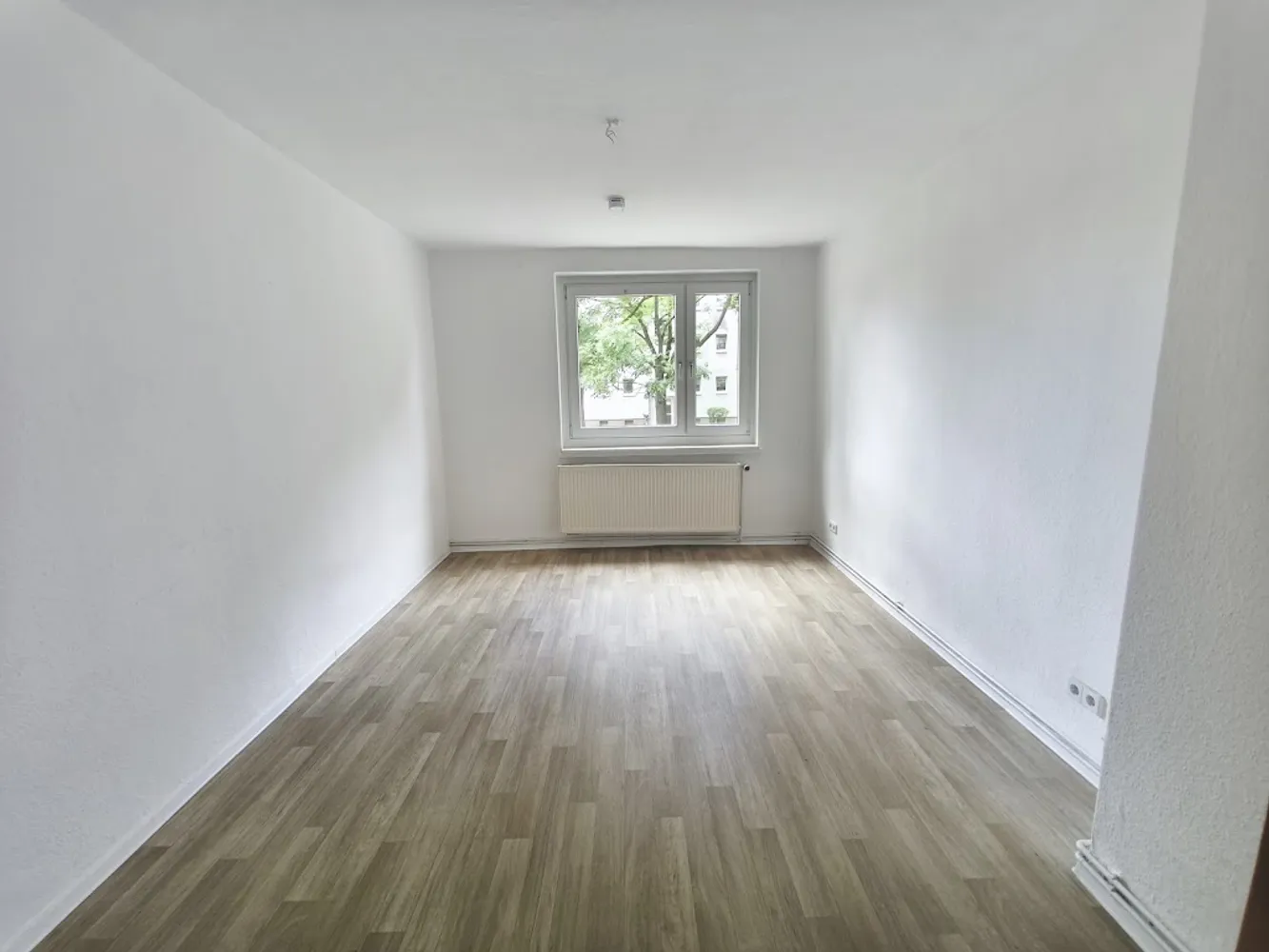 3 Zimmer Wohnung mit 58 m² in Merseburg – Bild 5