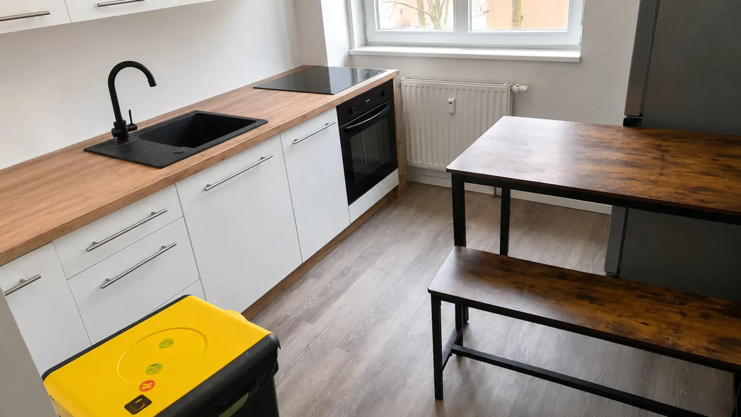 Shared room with 12 m² in Berlin – Photo 1