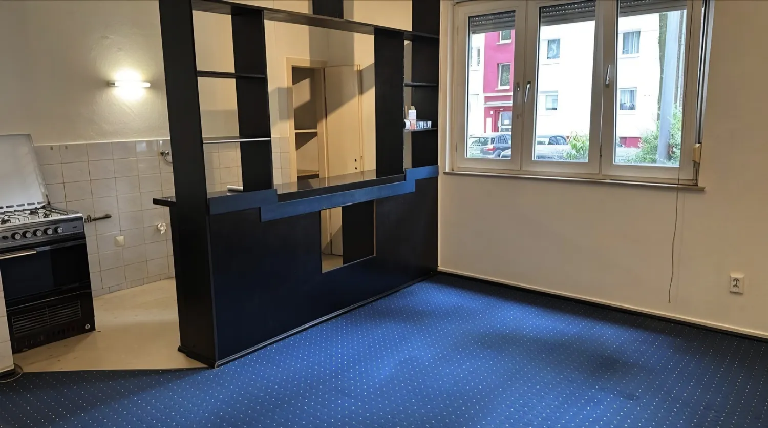 1 Zimmer Wohnung mit 36 m² in Köln – Bild 2