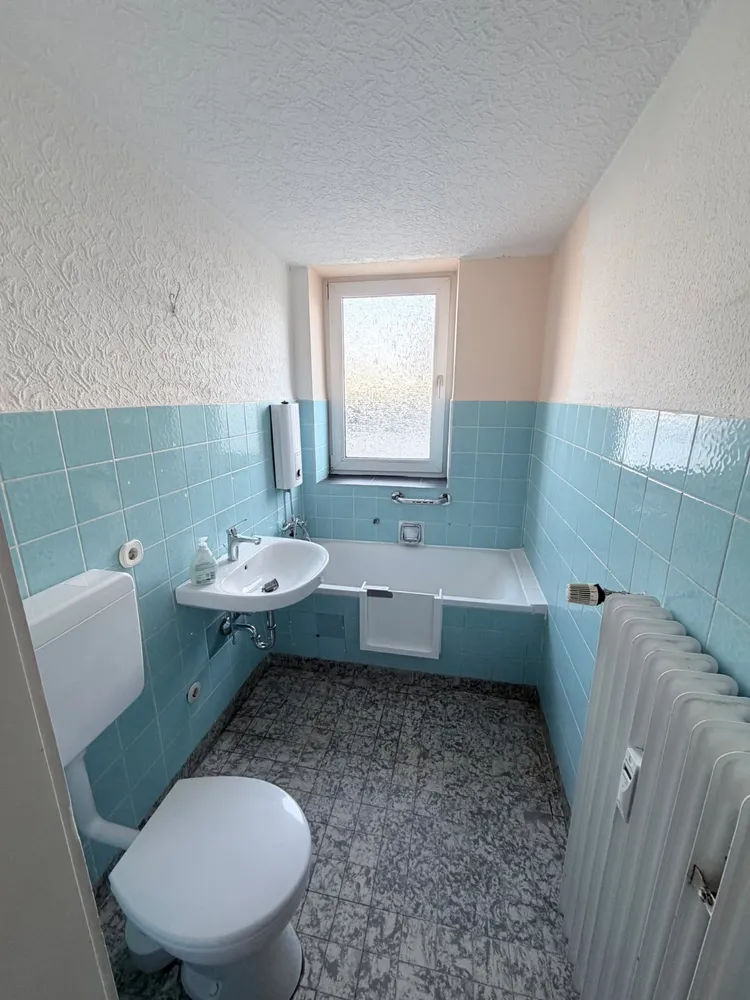 1 Zimmer Wohnung mit 32 m² in Frechen – Bild 1