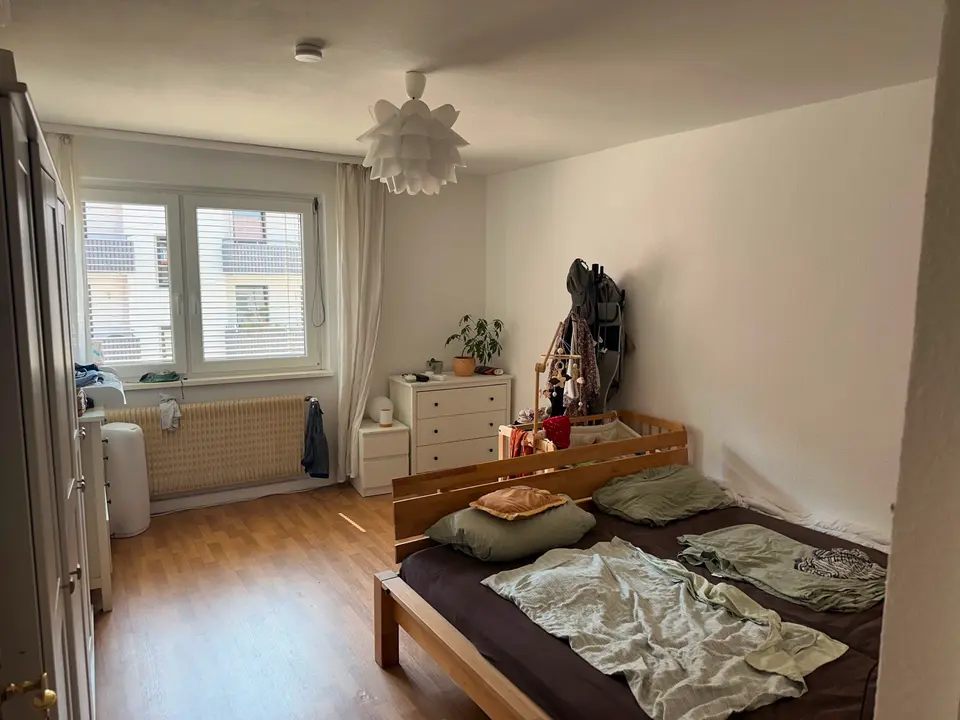 3 Zimmer Wohnung mit 75 m² in Würzburg – Bild 2