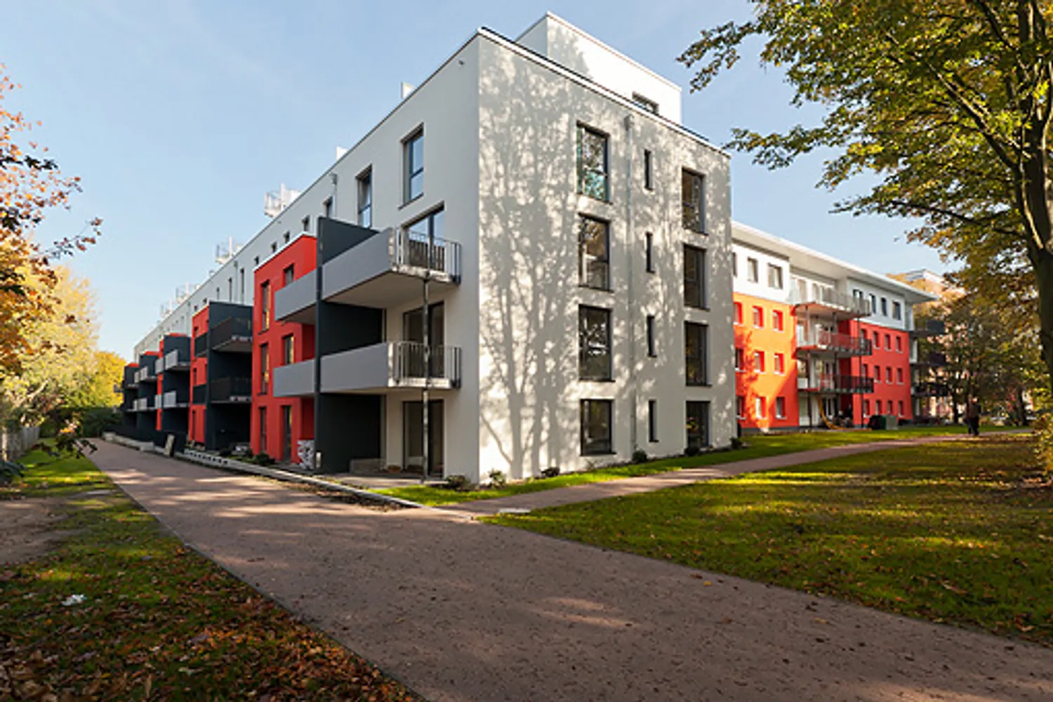 2 Zimmer Wohnung mit 75 m² in Hamburg – Bild 1
