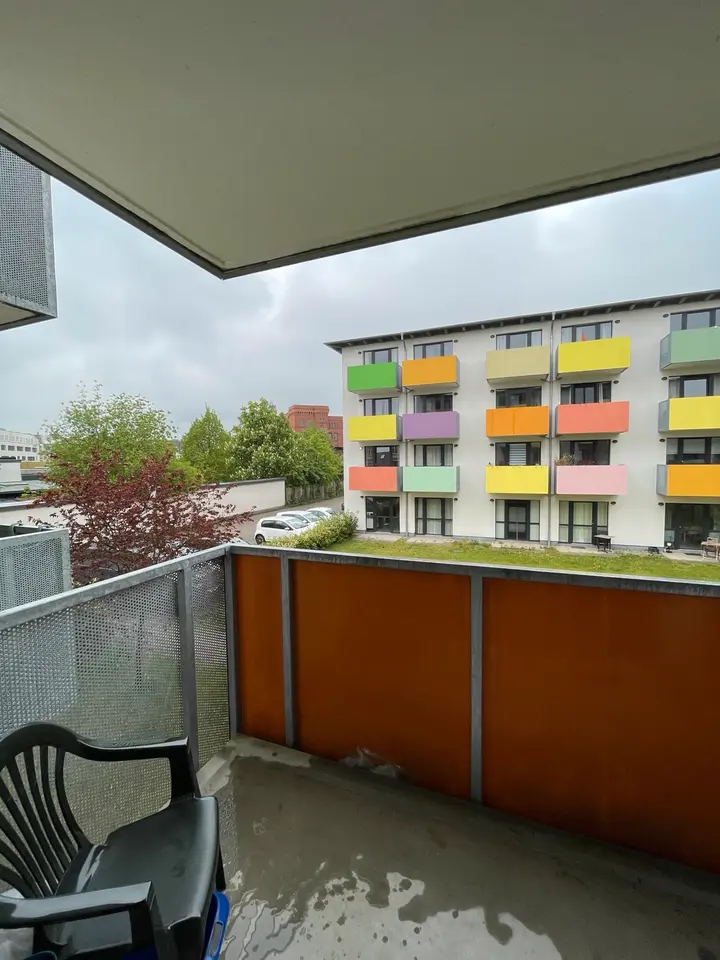 Studio with 23 m² in Lüneburg – Photo 3
