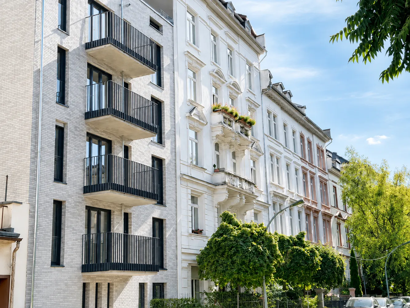 3 Zimmer Wohnung mit 58 m² in Frankfurt am Main – Bild 10