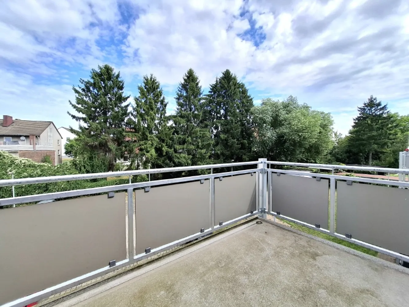 2 Zimmer Wohnung mit 48 m² in Minden – Bild 3