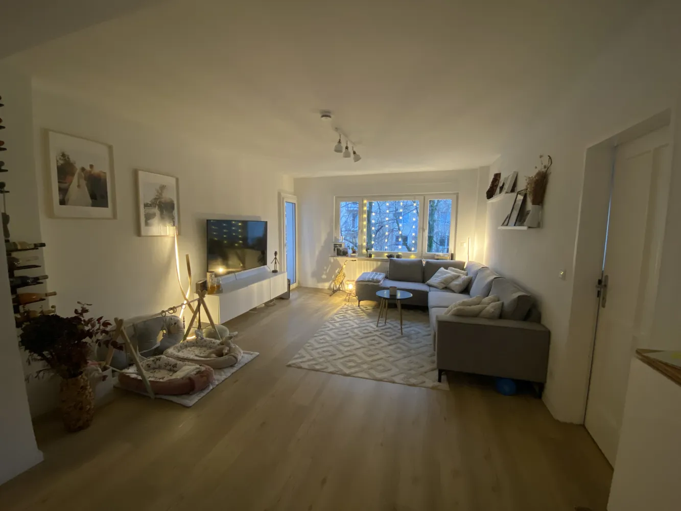 4 Zimmer Wohnung mit 102 m² in Darmstadt – Bild 1