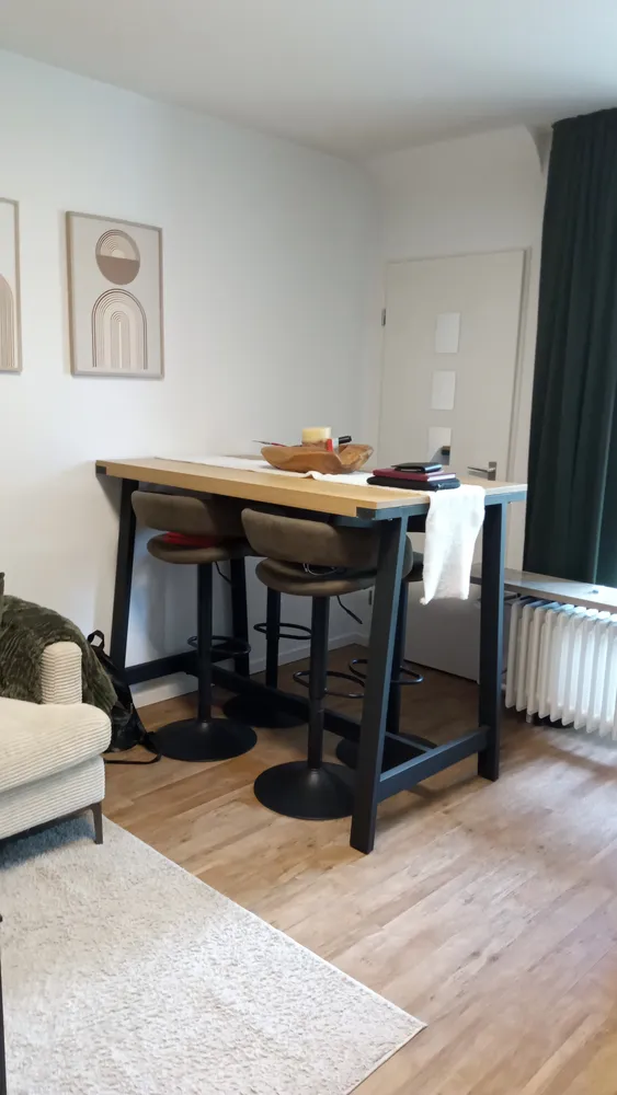 2 Zimmer Wohnung mit 38 m² in Düsseldorf – Bild 7
