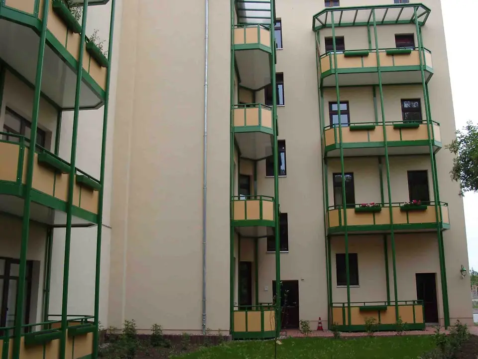 2 room apartment with 68 m² in Magdeburg – Photo 2