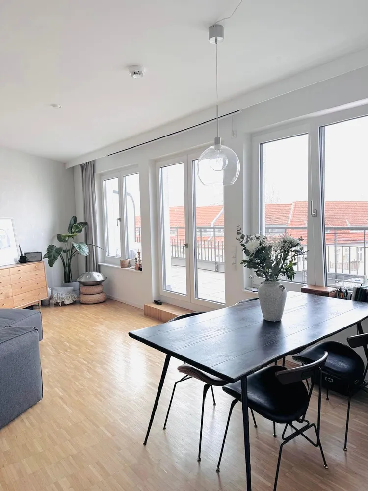 2 Zimmer Wohnung mit 80 m² in Berlin – Bild 3