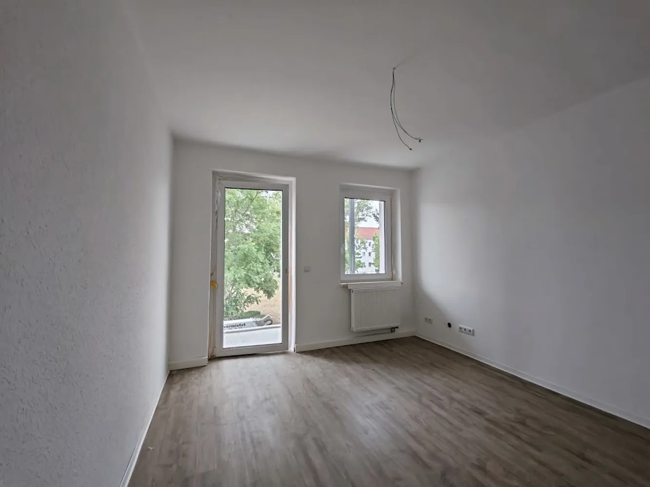 3 Zimmer Wohnung mit 71 m² in Merseburg – Bild 1