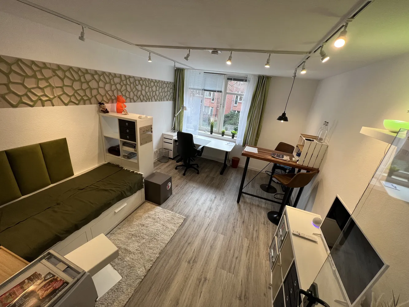 1 Zimmer Wohnung mit 26 m² in Köln – Bild 5