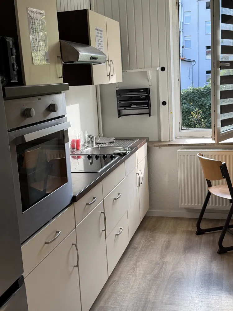 1 Zimmer Wohnung mit 20 m² in Erfurt – Bild 1