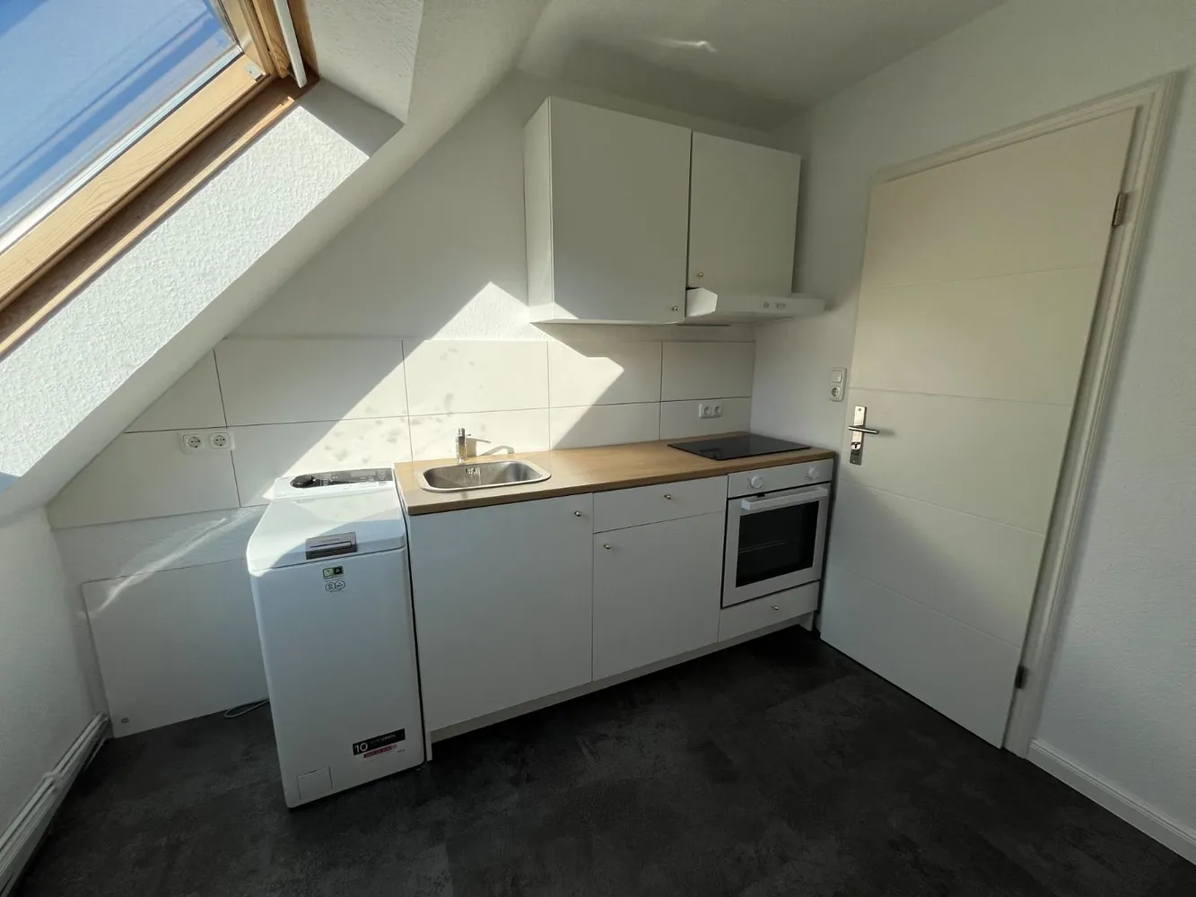 2 Zimmer Wohnung mit 38 m² in Hannover – Bild 6