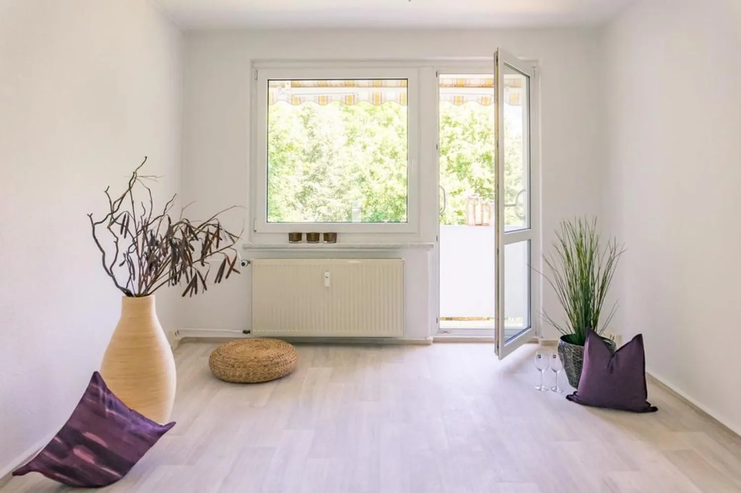 3 Zimmer Wohnung mit 59 m² in Chemnitz – Bild 1