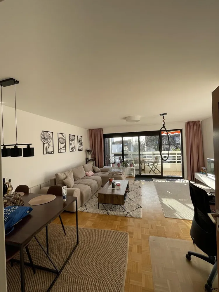 2 Zimmer Wohnung mit 60 m² in Düsseldorf – Bild 1