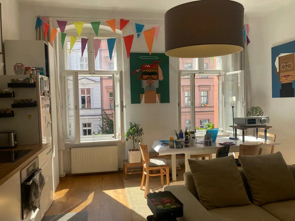 WG-Zimmer mit 78 m² in Berlin – Bild 3