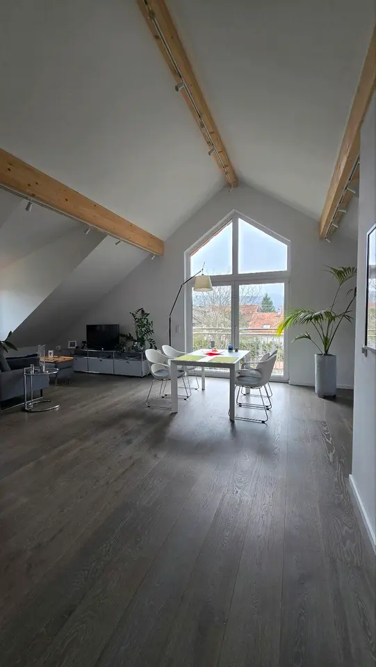 2 Zimmer Wohnung mit 100 m² in Weilheim in Oberbayern – Bild 7