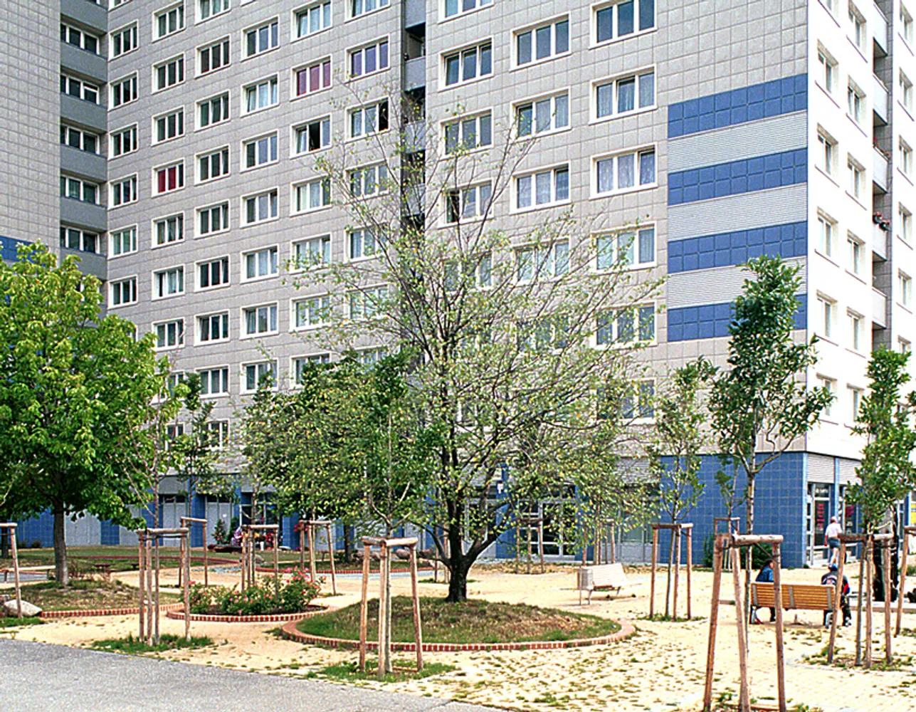 3 Zimmer Wohnung mit 62 m² in Berlin – Bild 2