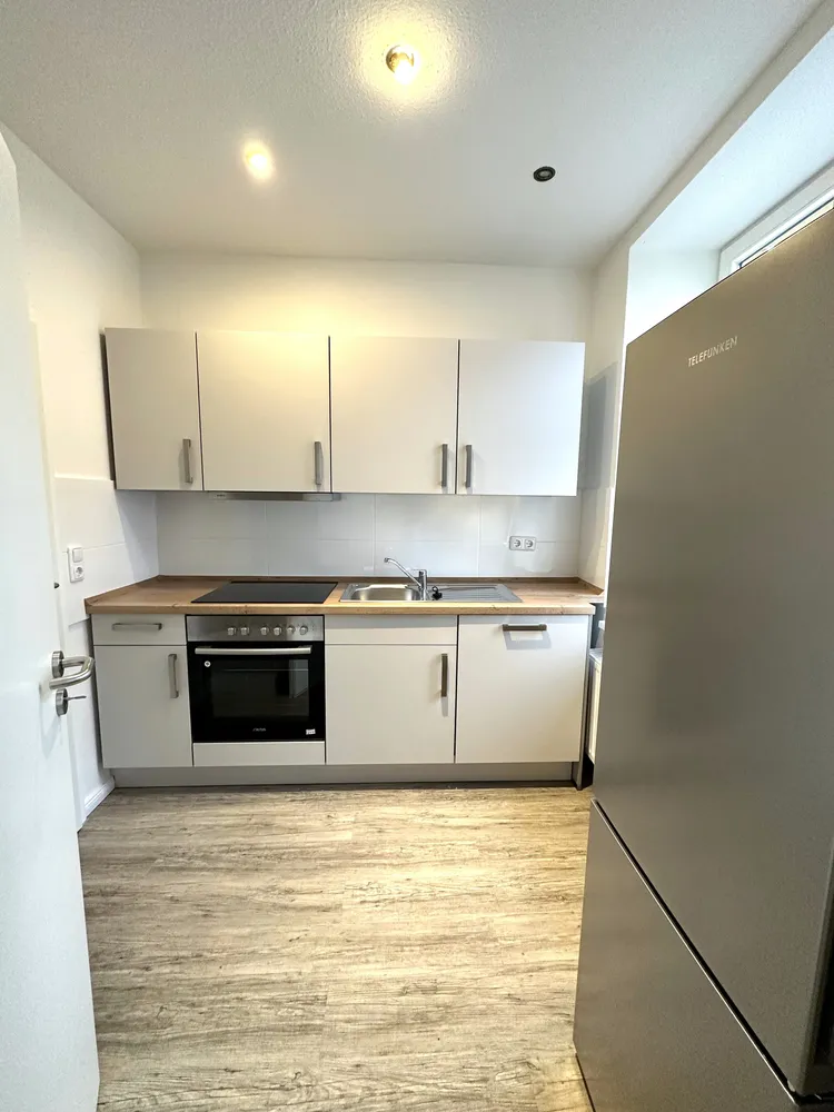 3 Zimmer Wohnung mit 83 m² in Magdeburg – Bild 1