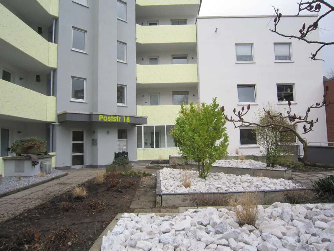 2 Zimmer Wohnung mit 56 m² in Herne – Bild 1