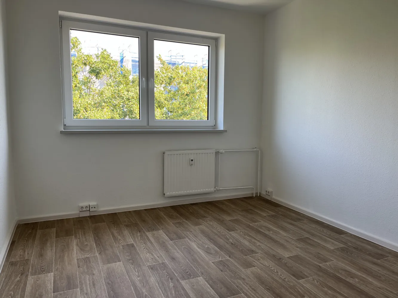 3 Zimmer Wohnung mit 57 m² in Halle (Saale) – Bild 4