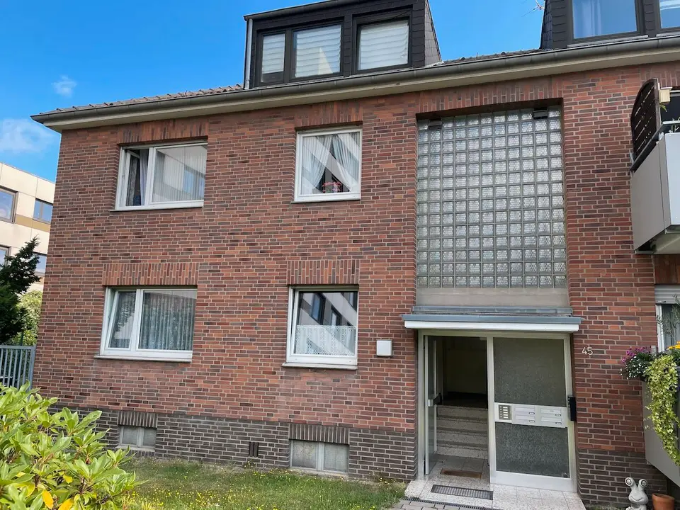 3 Zimmer Wohnung mit 75 m² in Mönchengladbach – Bild 2