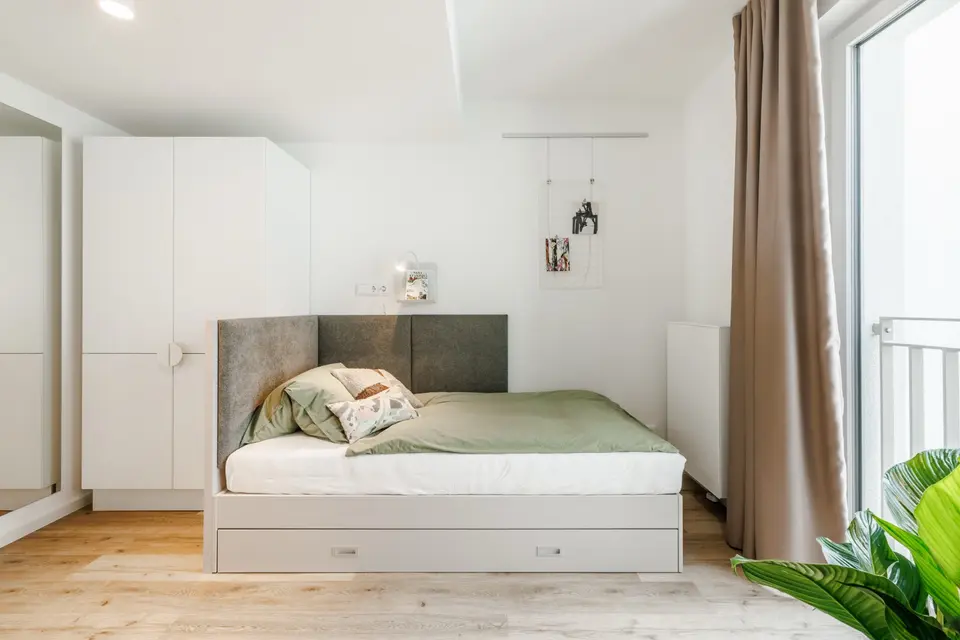 2 Zimmer Wohnung mit 22 m² in Ludwigshafen – Bild 3