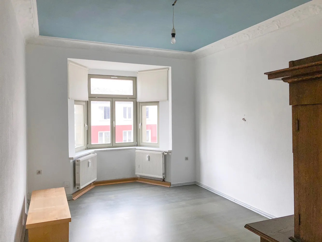 2 room apartment with 64 m² in Chemnitz – Photo 1