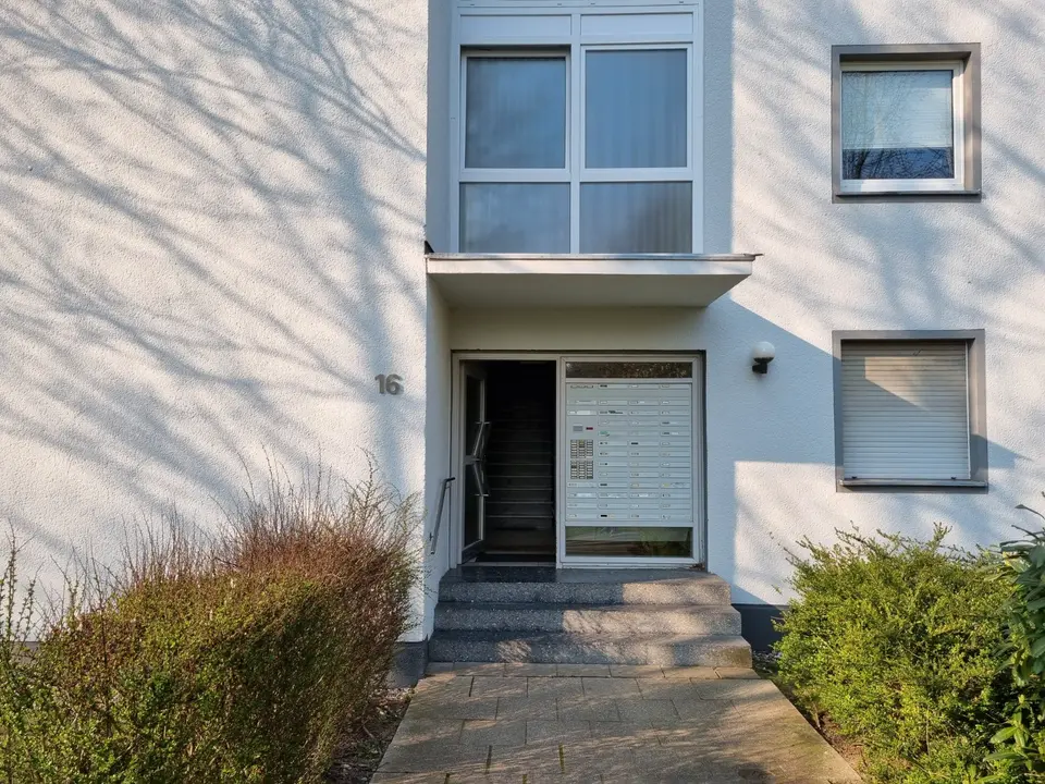 3 Zimmer Wohnung mit 48 m² in Bochum – Bild 2