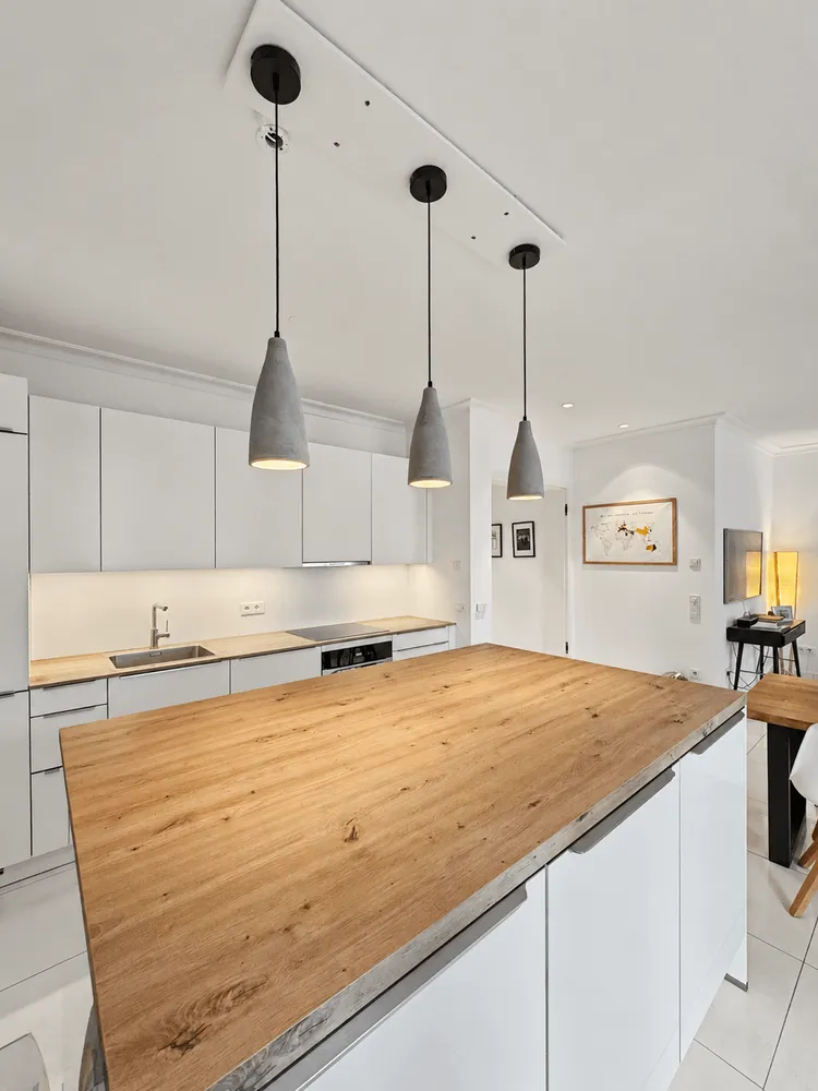 4 Zimmer Wohnung mit 107 m² in München – Bild 9