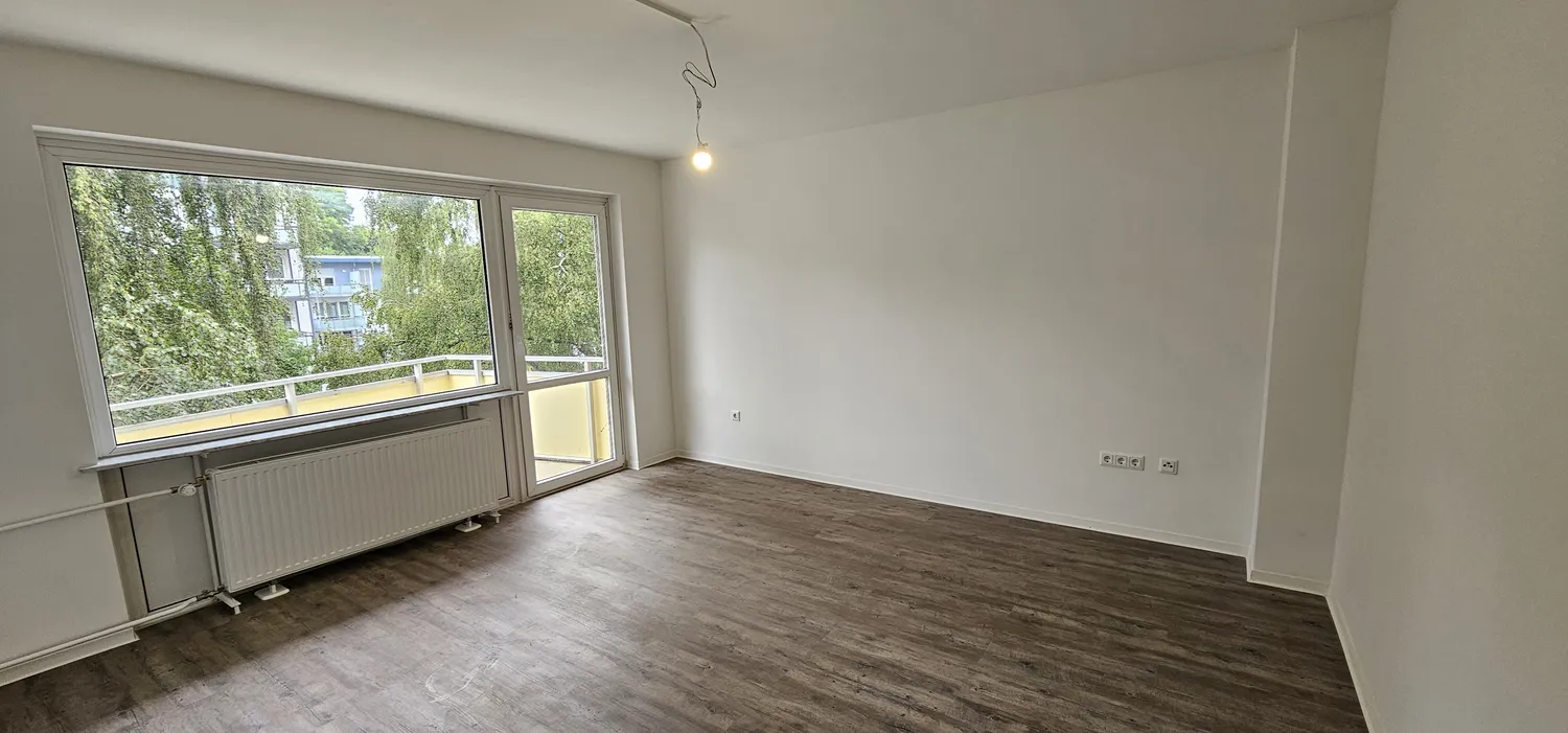 2 Zimmer Wohnung mit 49 m² in Kiel – Bild 2