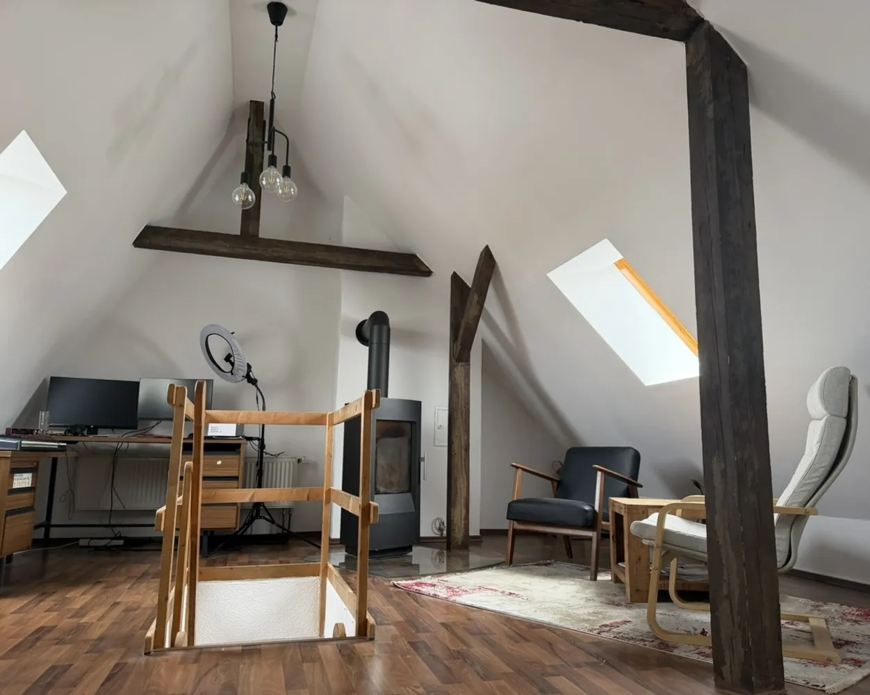 4 Zimmer Wohnung mit 89 m² in Nürnberg – Bild 3