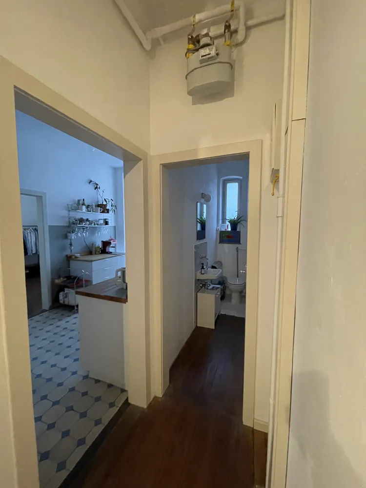 WG-Zimmer mit 35 m² in Stuttgart – Bild 8