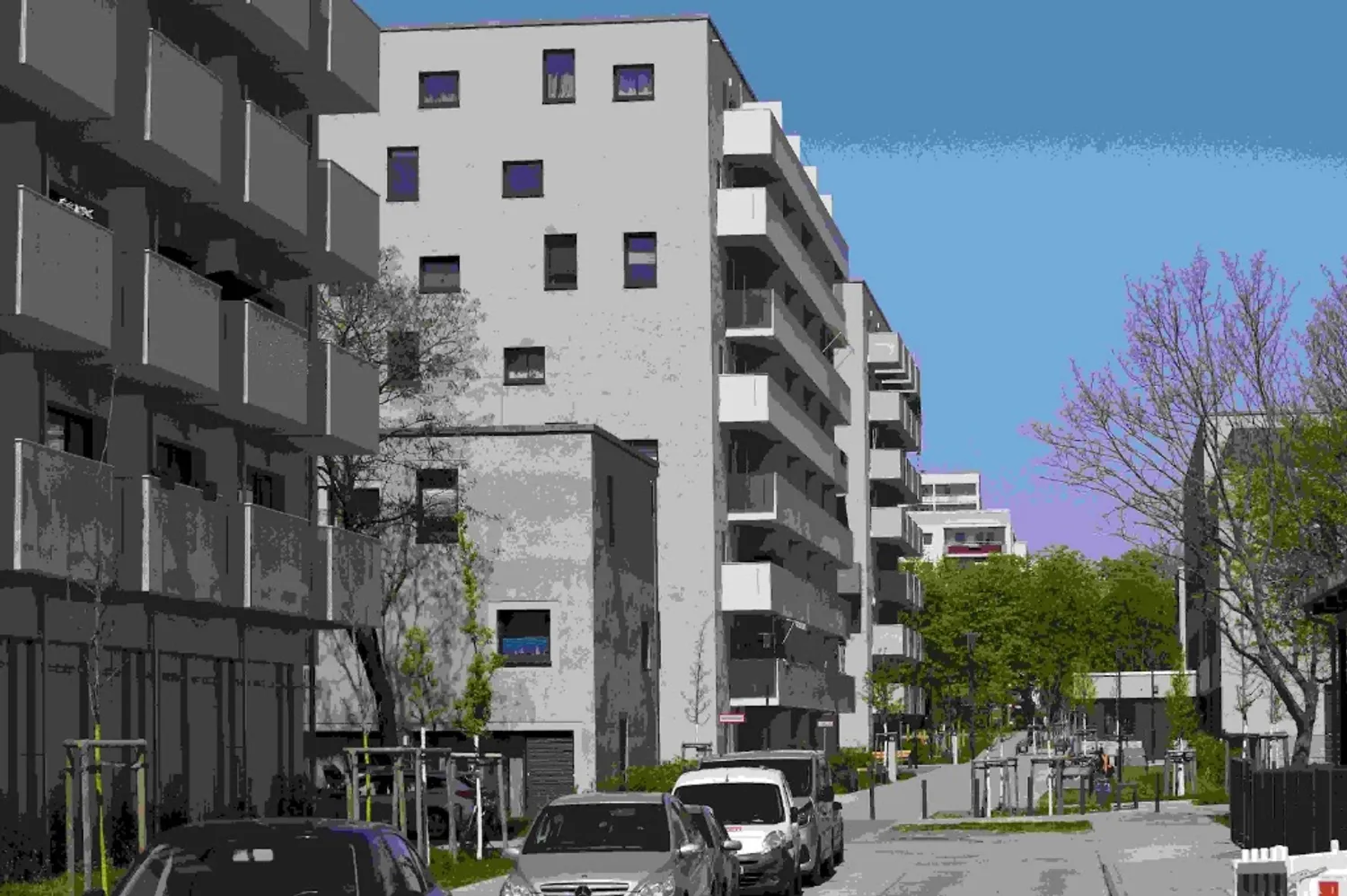 2 Zimmer Wohnung mit 58 m² in Berlin – Bild 9