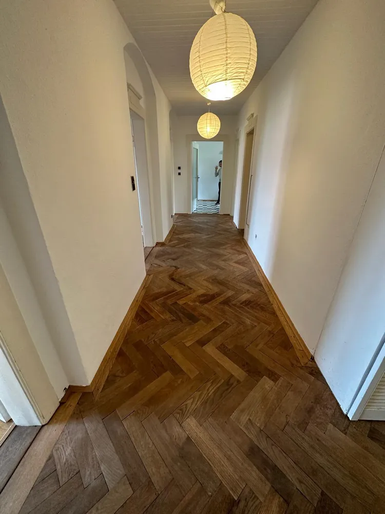 3 Zimmer Wohnung mit 90 m² in München – Bild 4