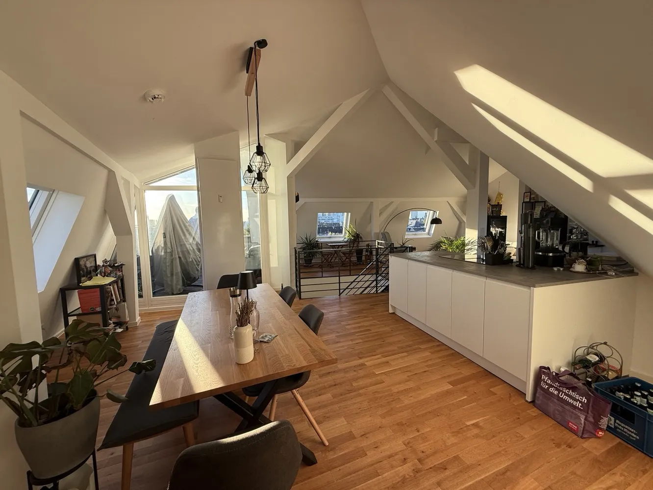 4 room apartment with 125 m² in Frankfurt am Main – Photo 6