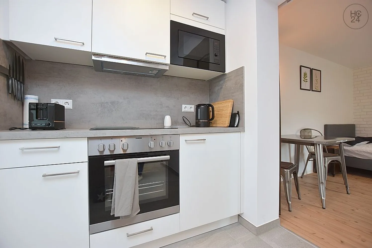 1 Zimmer Wohnung mit 35 m² in Stuttgart – Bild 5