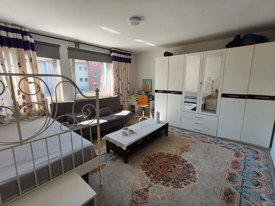 2 Zimmer Wohnung mit 30 m² in Hannover – Bild 1