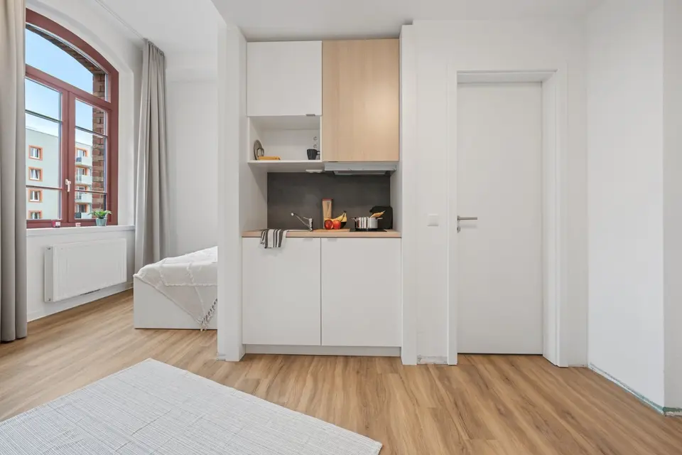 WG-Zimmer mit 22 m² in Wolfenbüttel – Bild 5
