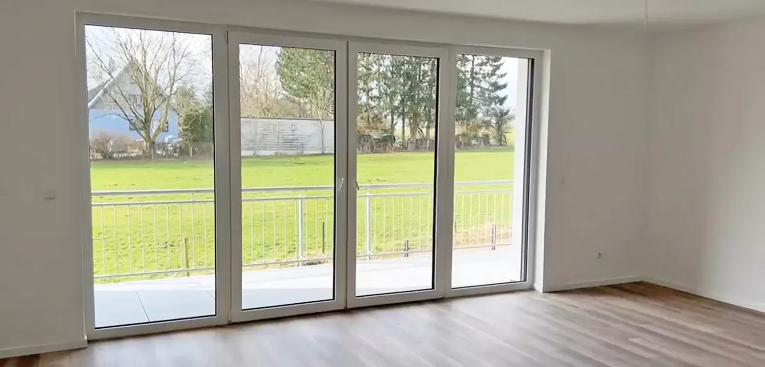 2 room apartment with 72 m² in Aachen – Photo 2