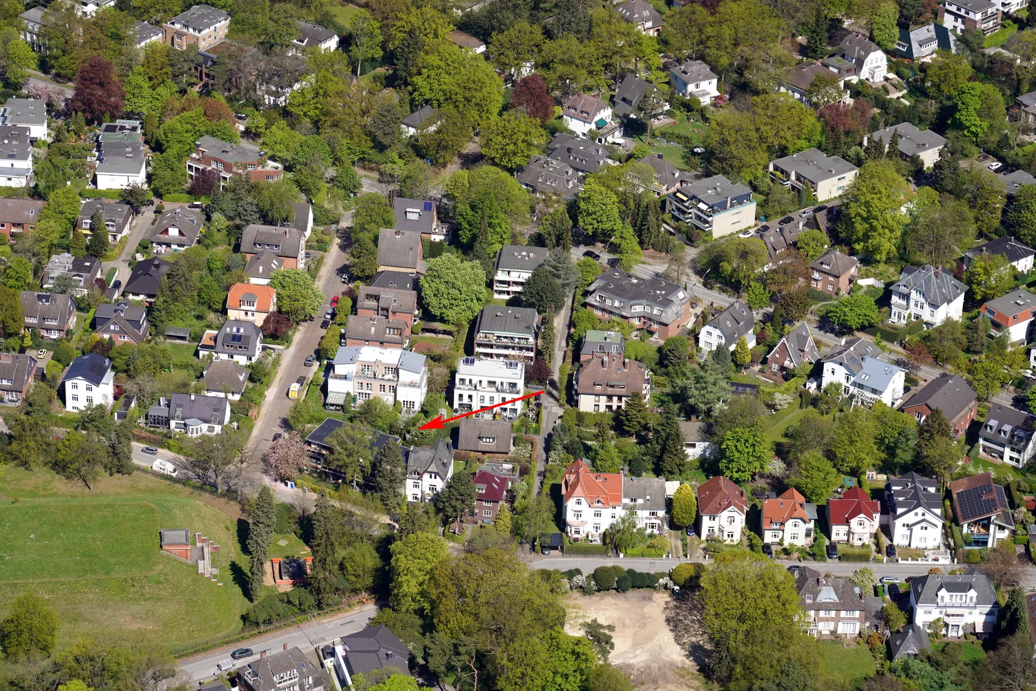 4 Zimmer Wohnung mit 125 m² in Hamburg – Bild 7