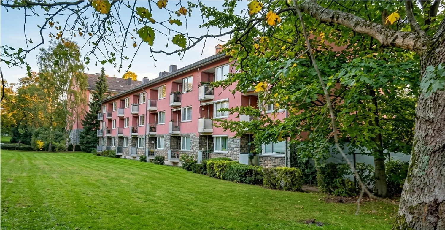 2 Zimmer Wohnung mit 44 m² in Kiel – Bild 2