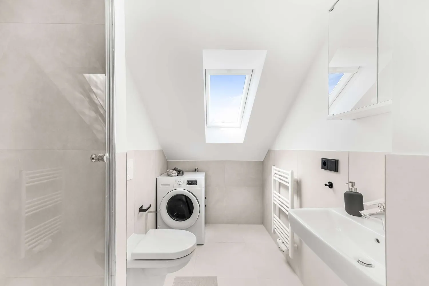 WG-Zimmer mit 14 m² in München – Bild 5
