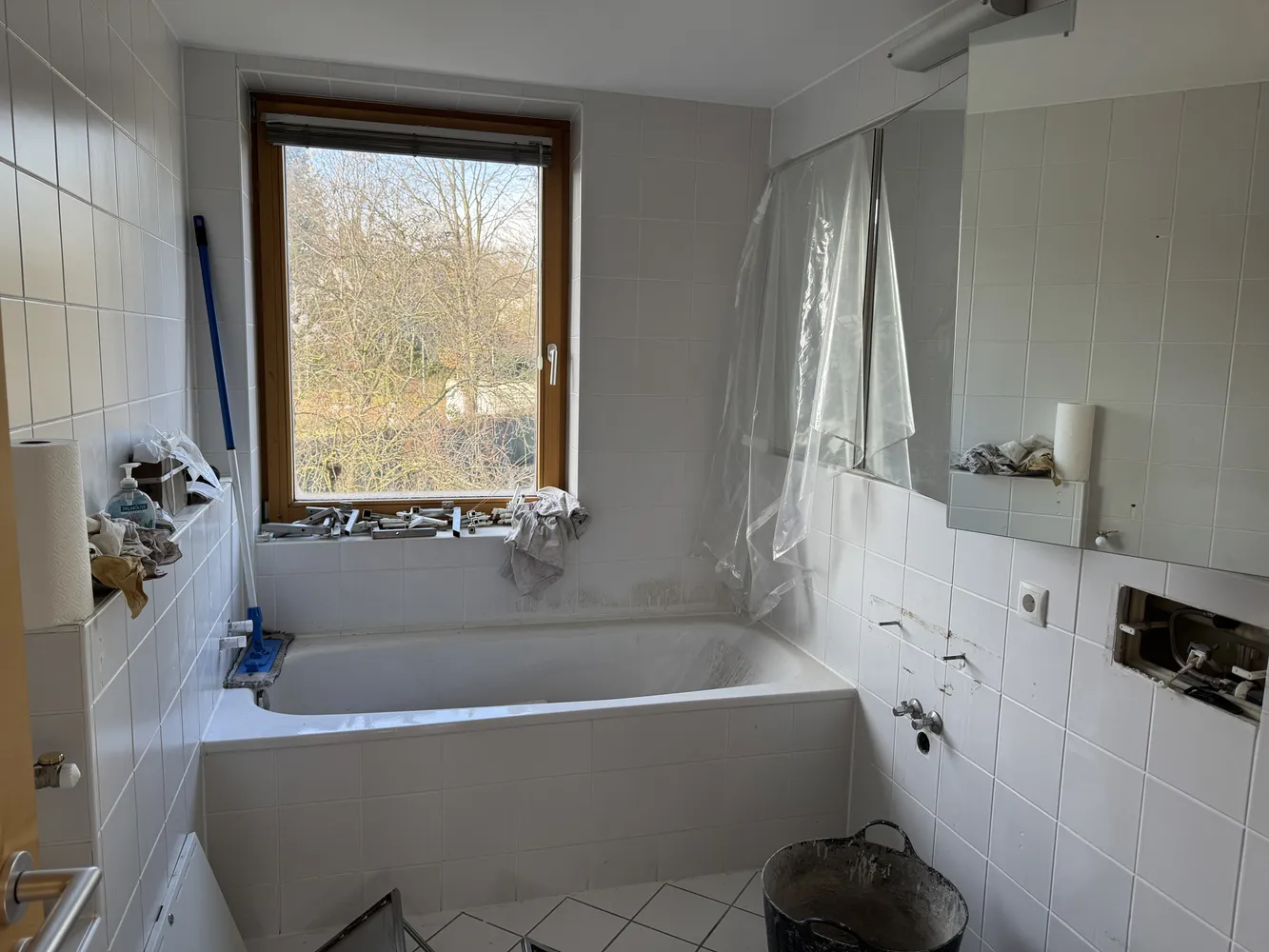 4 room apartment with 130 m² in Wiesbaden – Photo 8